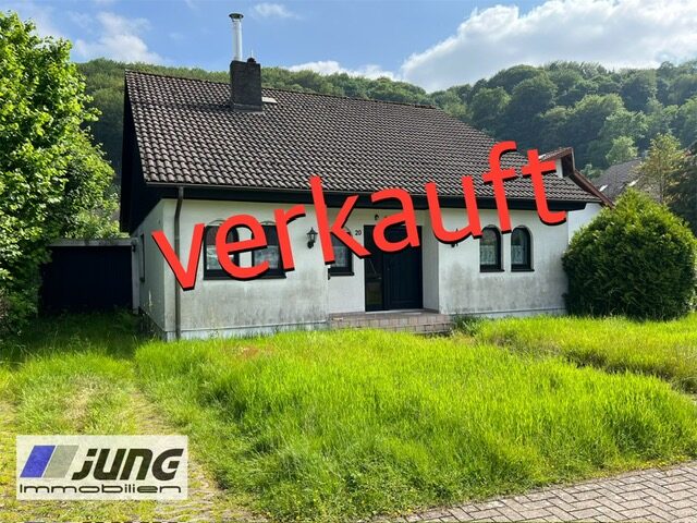 verkauft!