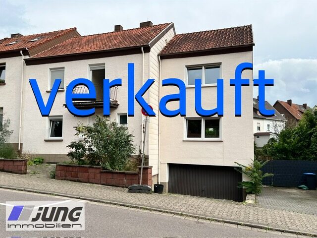 verkauft!