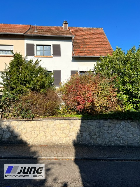 zu verkaufen: gepflegtes Wohnhaus in ruhiger Seitenstraße von St. Ingbert