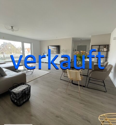 verkauft!