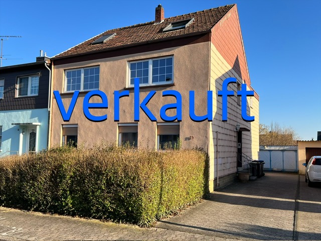 verkauft!