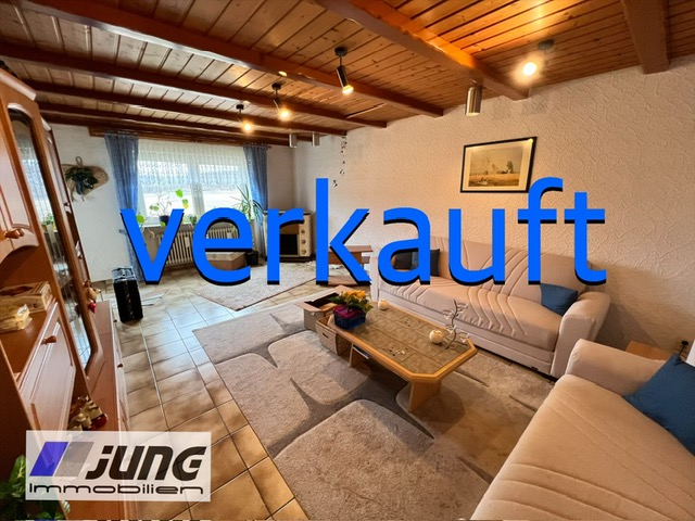 verkauft!