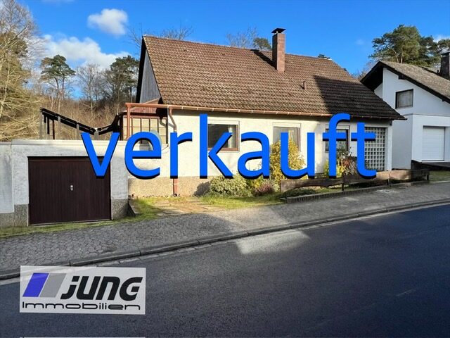 verkauft!