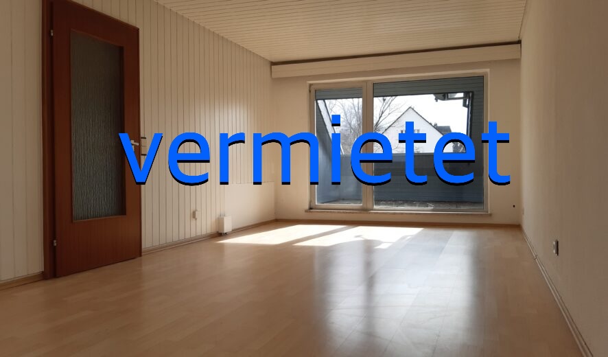 vermietet!