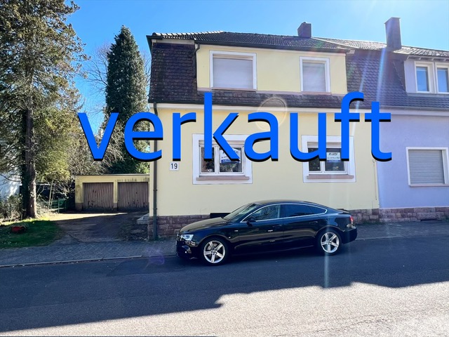 verkauft!