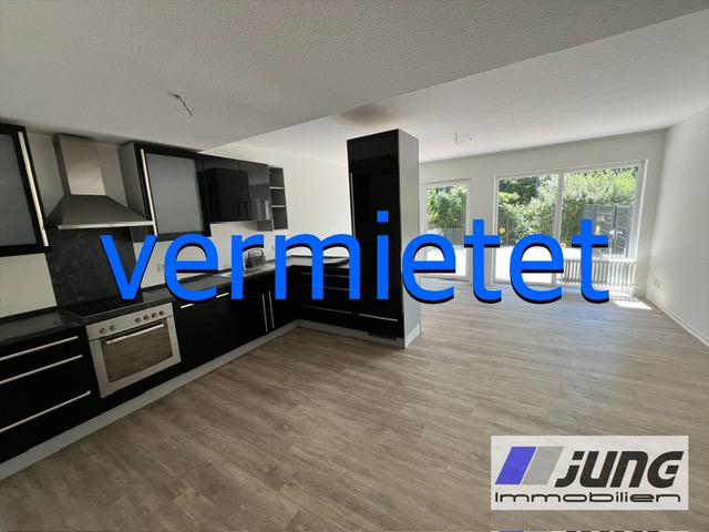 vermietet!