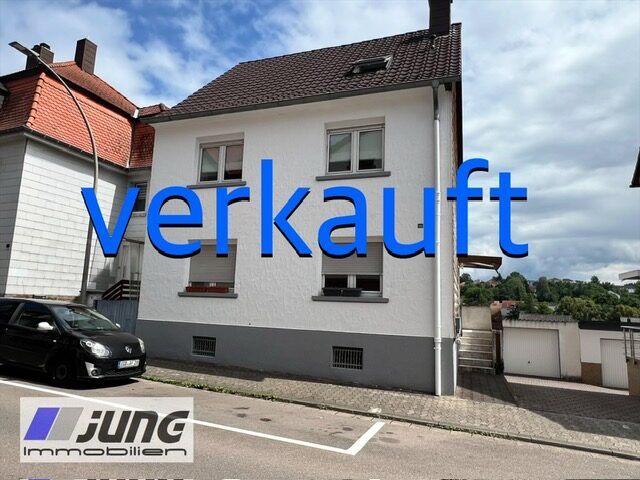 verkauft!