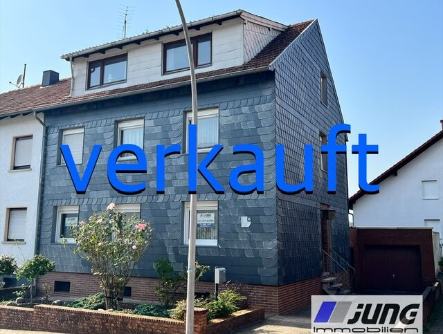 verkauft!