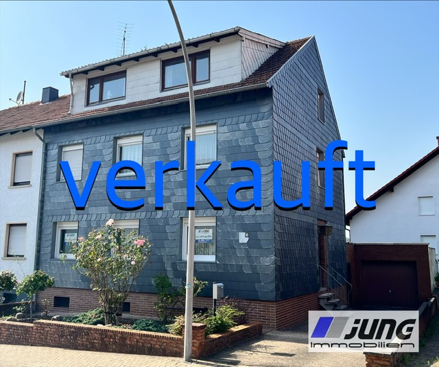 verkauft!