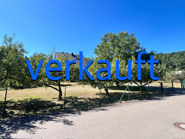 verkauft!