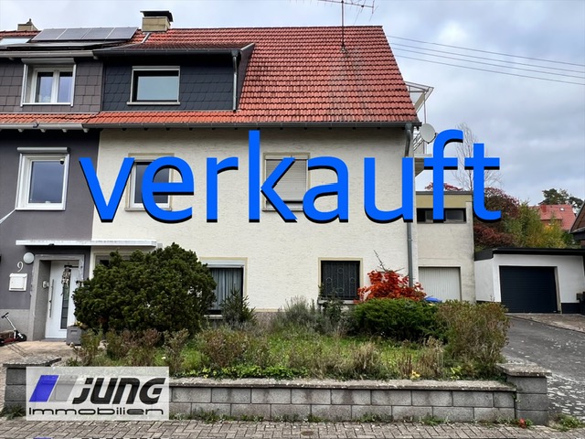 verkauft!