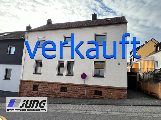 verkauft!