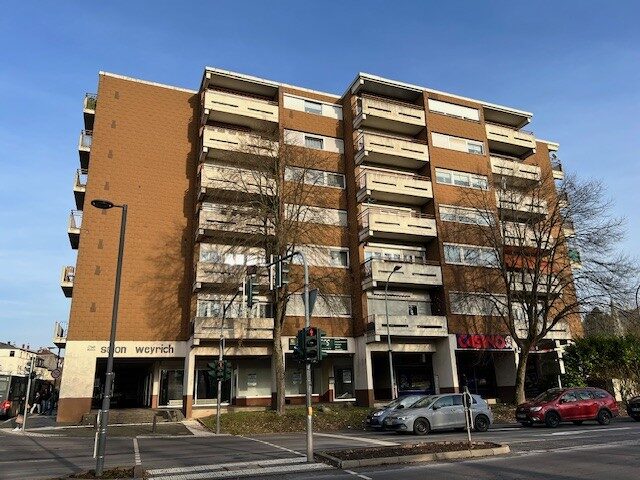 zu verkaufen: 3 ZKB Eigentumswohnung mit Loggia in Sulzbach