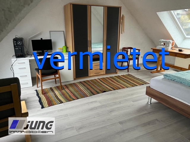 vermietet!
