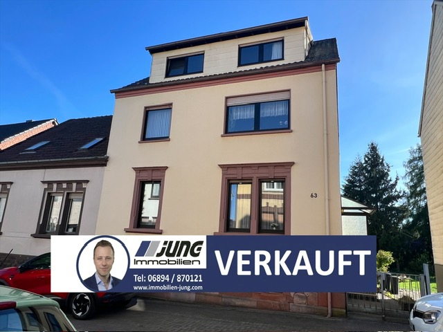 verkauft!