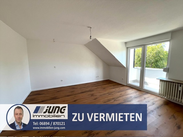 zu vermieten: renovierte 3 ZKB-Wohnung in Sulzbach-Neuweiler