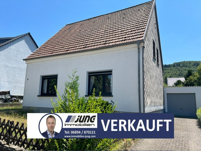 verkauft!