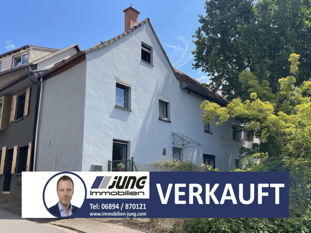 verkauft!