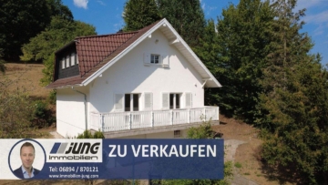 renoviertes Wohnhaus in bester Wohnlage, 66386 Sankt Ingbert, Einfamilienhaus