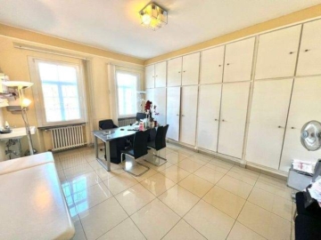 Bild - großzügige 4 ZKB-Altbauwohnung im Zentrum von St. Ingbert