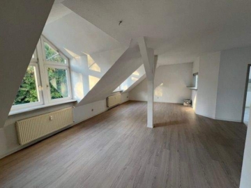 Wohnbereich - schicke 2 ZKB-Dachstudiowohnung in St. Ingbert-Süd