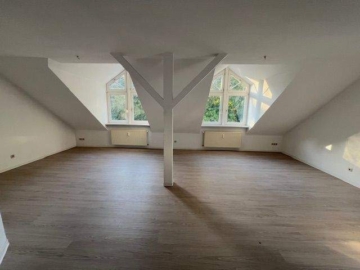 Wohnbereich - schicke 2 ZKB-Dachstudiowohnung in St. Ingbert-Süd