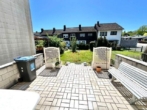Terrasse und Garten - Wohnen in ruhiger Seitenstraße