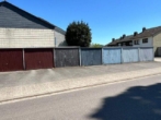 Garage - Wohnen in ruhiger Seitenstraße