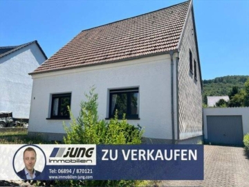 freistehendes Einfamilienhaus in St. Ingbert-Süd, 66386 Sankt Ingbert, Einfamilienhaus