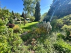Garten - geräumiges Wohnhaus in ruhiger Seitenstraße von St. Ingbert