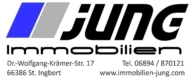 Jung Immobilien Tel. 06894 870121 - geräumiges Wohnhaus in ruhiger Seitenstraße von St. Ingbert