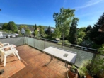 Balkon OG - geräumiges Wohnhaus in ruhiger Seitenstraße von St. Ingbert