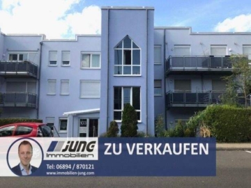 moderne Erdgeschoss-Wohnung nähe wInterberg-Klinikum (Saarbrücken), 66119 Saarbrücken, Wohnung