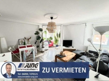 schicke 3 ZKB-Altbauwohnung in St. Ingbert, 66386 Sankt Ingbert, Wohnung