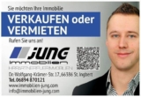 Jung Immobilien Tel. 06894 870121 - freistehender Bungalow in St. Ingbert-Rohrbach