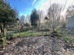 Terrasse und Garten - freistehender Bungalow in St. Ingbert-Rohrbach