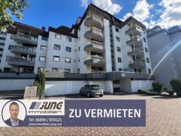 renoviertes Appartement in St. Ingbert-Süd, 66386 St. Ingbert, Wohnung