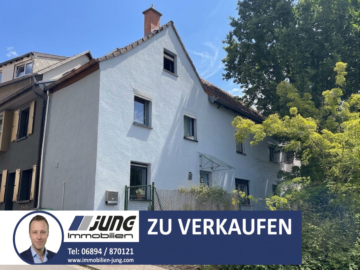 Wohnen im Zentrum von St. Ingbert, 66386 Sankt Ingbert, Einfamilienhaus
