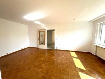 Wohn-/Esszimmer - 3 ZKB-Wohnung mit Balkon in St. Ingbert-Süd